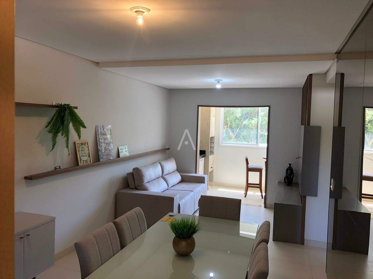 Apartamento para à venda no Bairro CENTRO em CASCAVEL: 