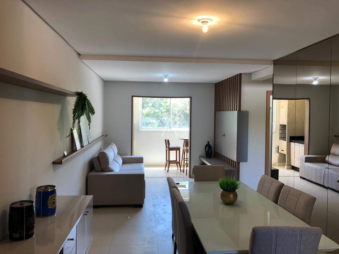 Apartamento para à venda no Bairro CENTRO em CASCAVEL: 