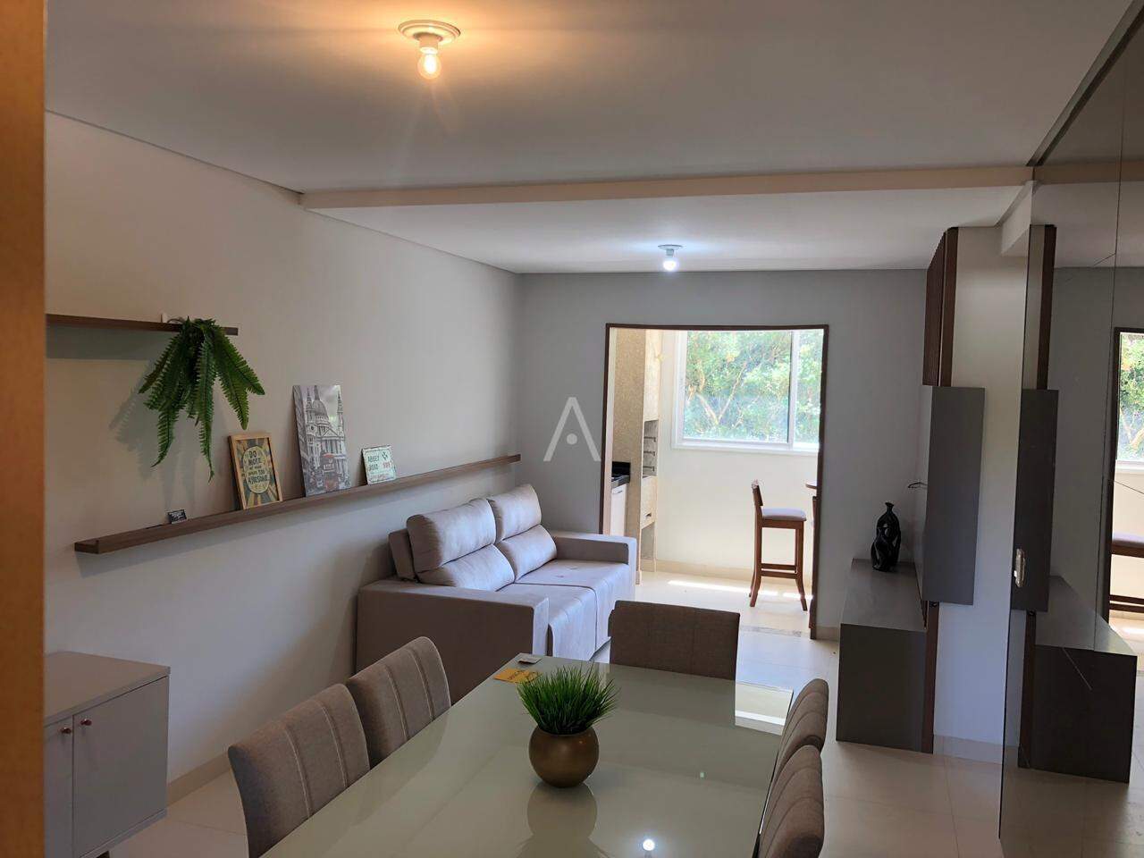 Apartamento para à venda no Bairro CENTRO em CASCAVEL: