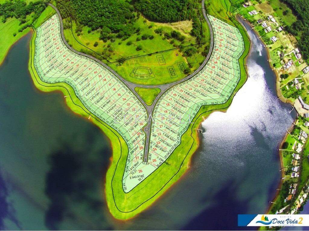 Terreno para à venda no Bairro CENTRO em BOA VISTA DA APARECIDA: 