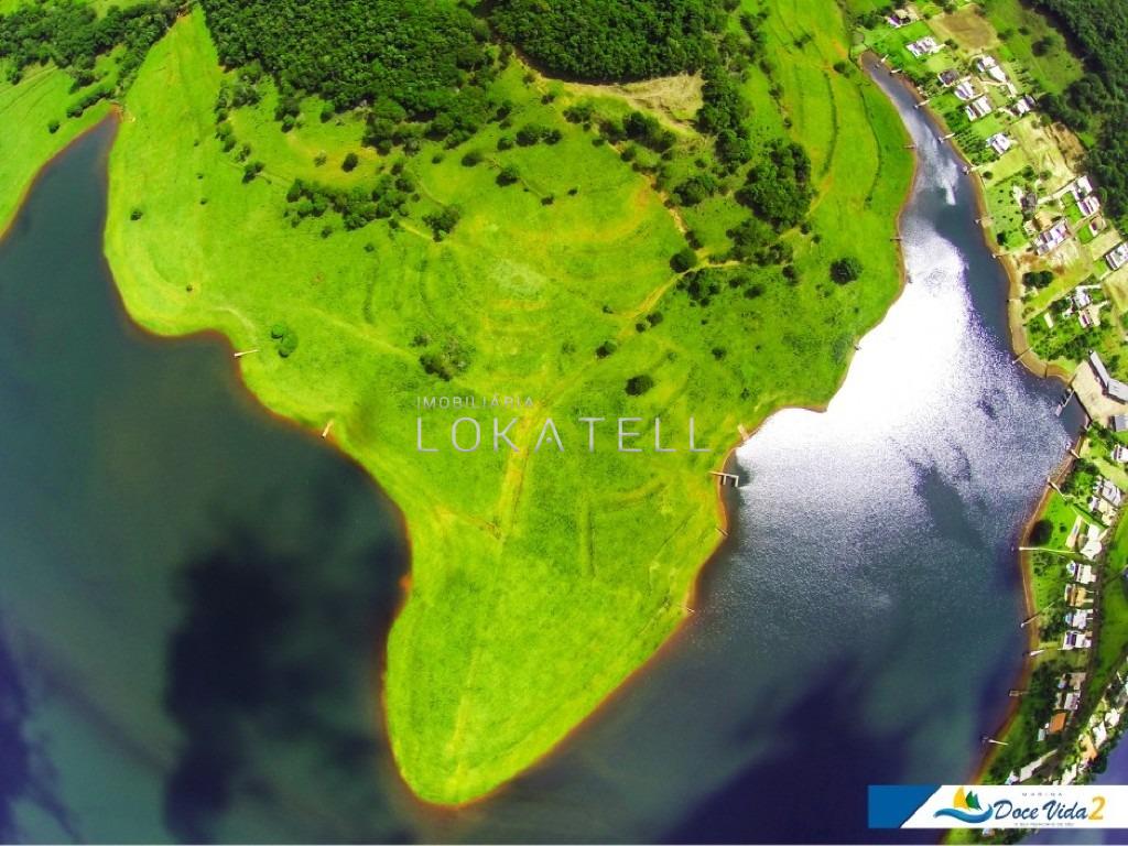 Terreno para à venda no Bairro CENTRO em BOA VISTA DA APARECIDA: