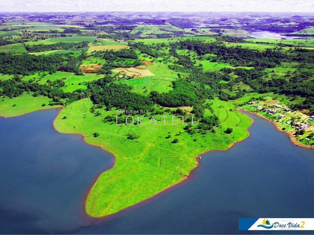 Terreno para à venda no Bairro CENTRO em BOA VISTA DA APARECIDA: