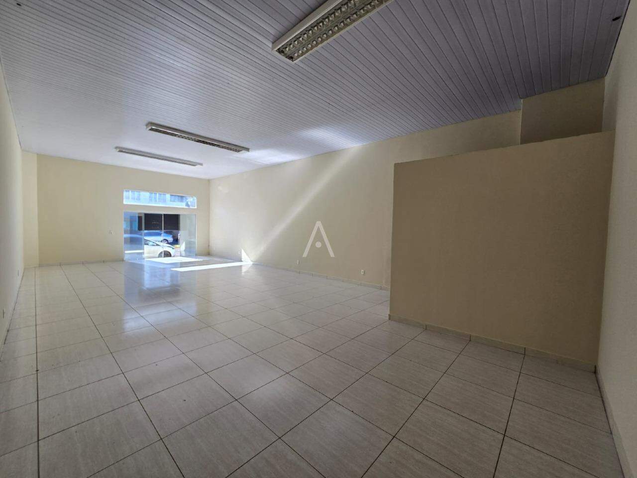 Sala Comercial para para aluguel no Bairro CENTRO em TOLEDO: