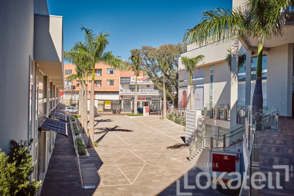 Sala Comercial para para aluguel no Bairro CENTRO em CASCAVEL: 