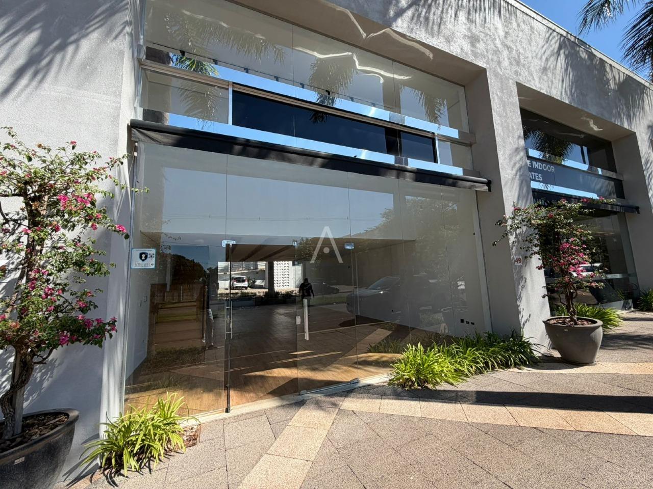 Sala Comercial para para aluguel no Bairro CENTRO em CASCAVEL: 