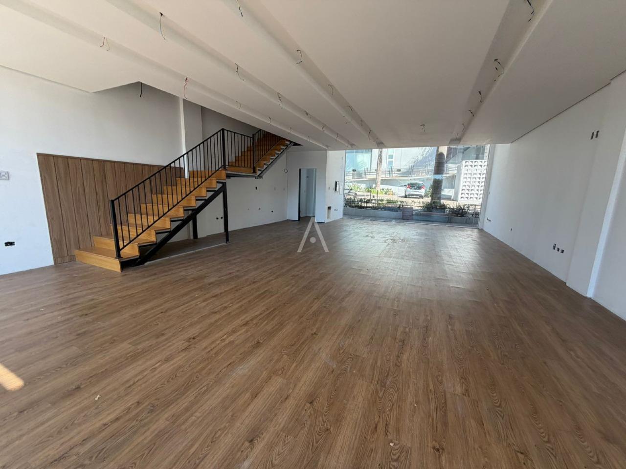 Sala Comercial para para aluguel no Bairro CENTRO em CASCAVEL: 