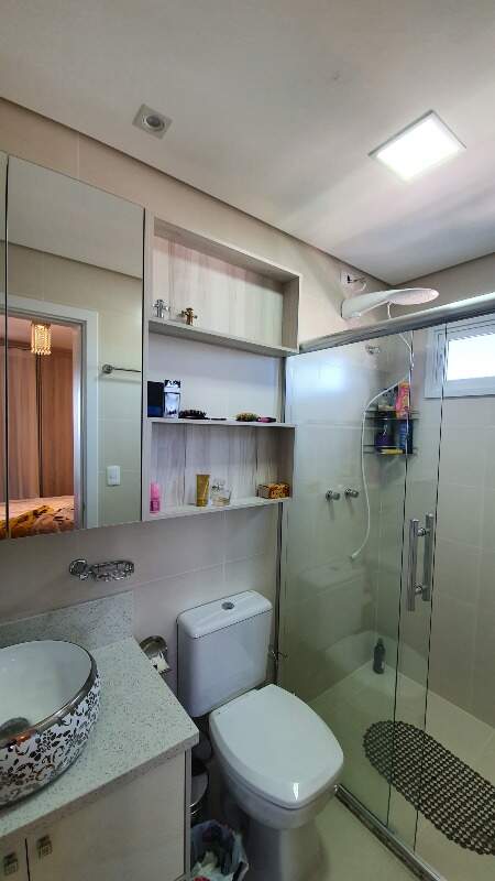 Apartamento para para aluguel no Bairro MARIA LUIZA em CASCAVEL: 