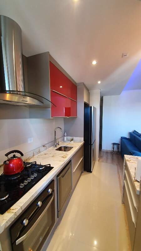 Apartamento para para aluguel no Bairro MARIA LUIZA em CASCAVEL: 