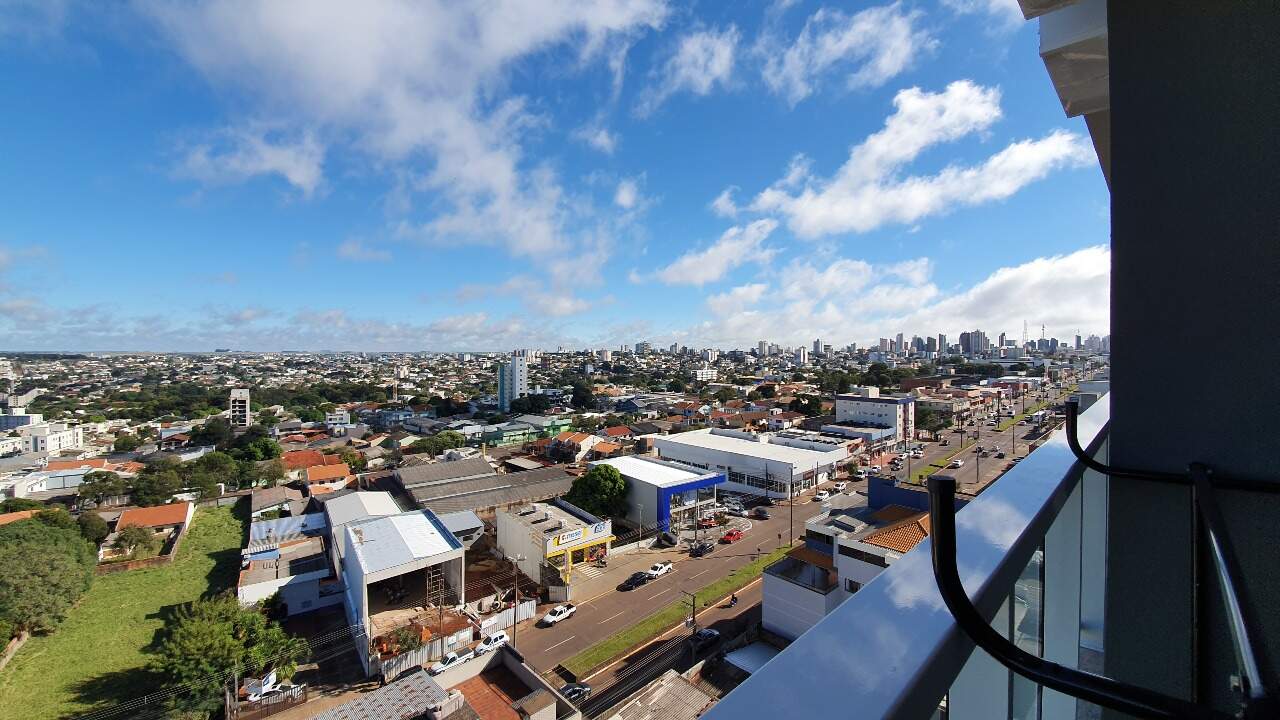 Apartamento para para aluguel no Bairro MARIA LUIZA em CASCAVEL: 