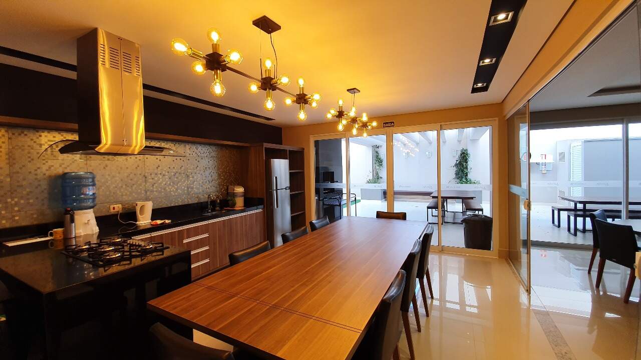 Apartamento para para aluguel no Bairro MARIA LUIZA em CASCAVEL: 
