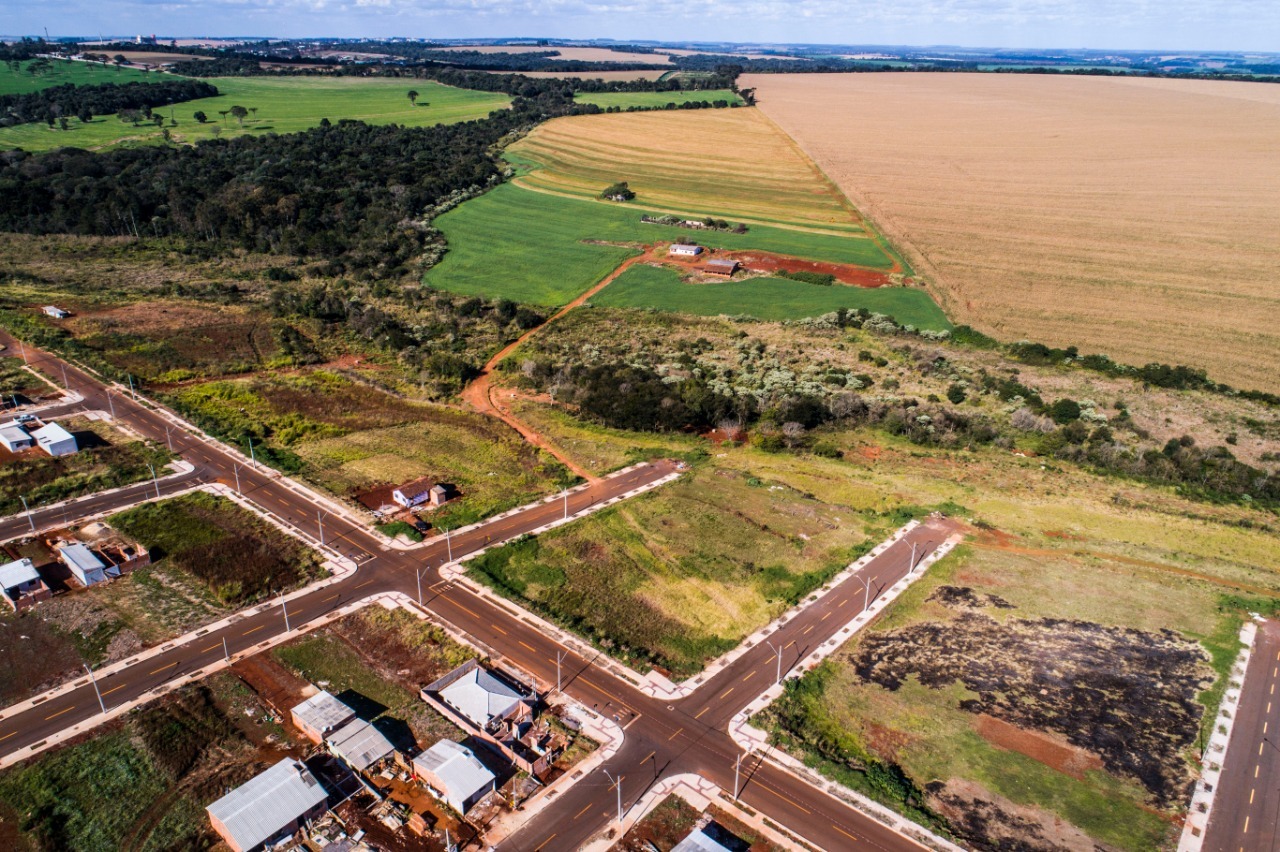 Terreno para à venda no Bairro CASCAVEL VELHO em CASCAVEL: 