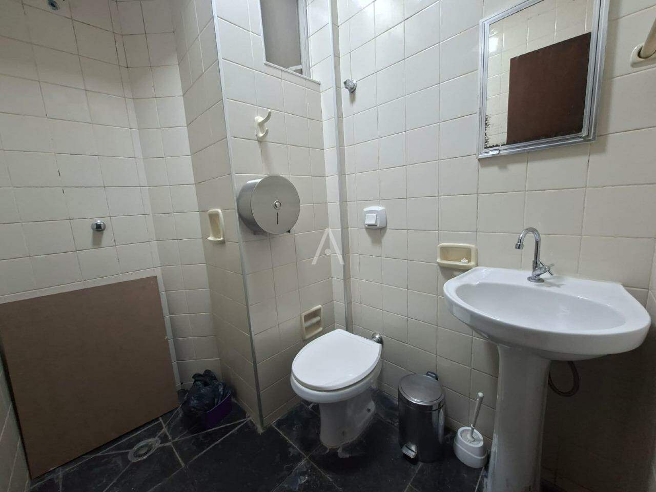 Sala Comercial para para aluguel no Bairro CENTRO em CASCAVEL: 