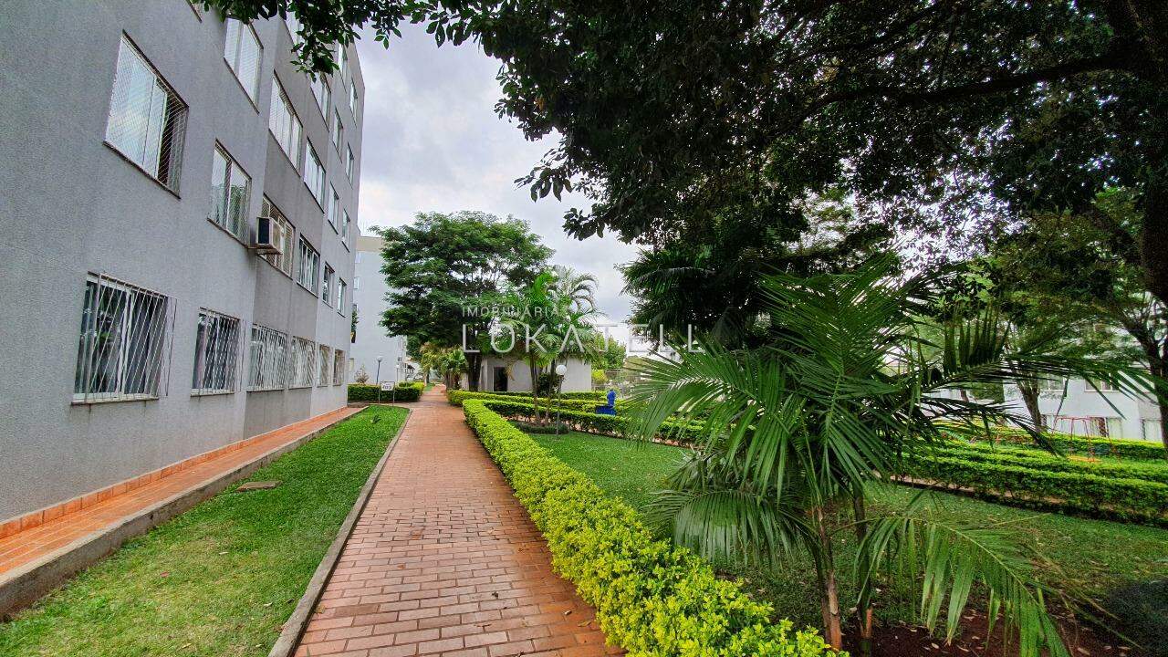 Apartamento para para aluguel no Bairro COQUEIRAL em CASCAVEL: 