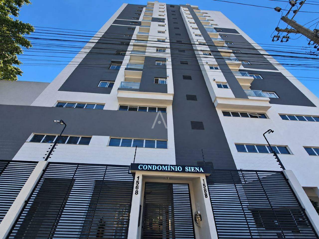 Apartamento para para aluguel no Bairro CENTRO em CASCAVEL: 