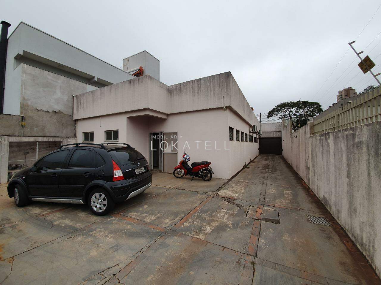 Sala Comercial para para aluguel no Bairro CENTRO em CASCAVEL: 