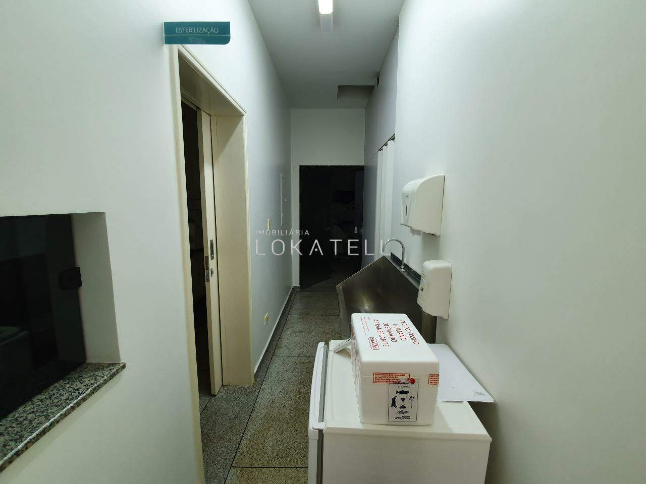 Sala Comercial para para aluguel no Bairro CENTRO em CASCAVEL: 