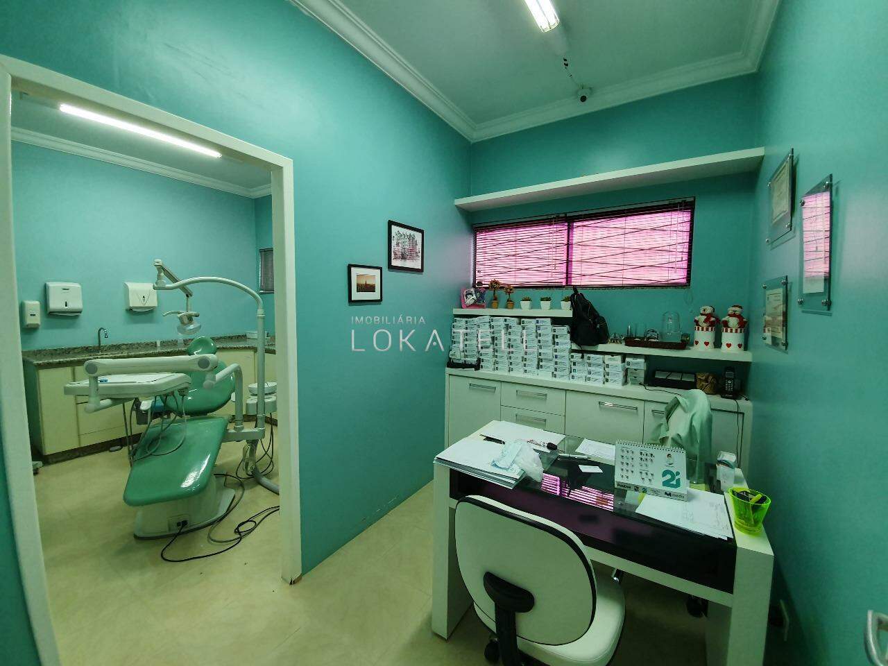 Sala Comercial para para aluguel no Bairro CENTRO em CASCAVEL: 