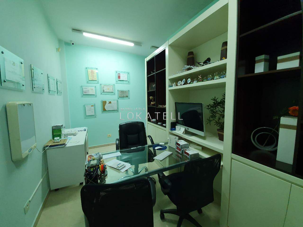 Sala Comercial para para aluguel no Bairro CENTRO em CASCAVEL: 