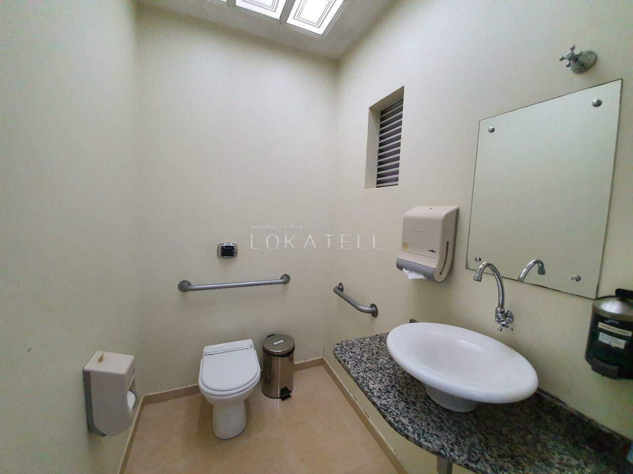 Sala Comercial para para aluguel no Bairro CENTRO em CASCAVEL: 