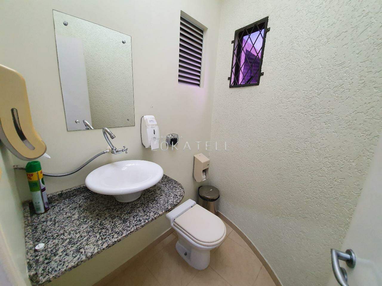 Sala Comercial para para aluguel no Bairro CENTRO em CASCAVEL: 