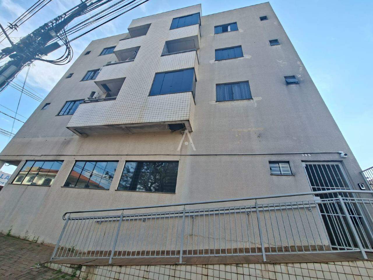 Apartamento para para aluguel no Bairro SAO CRISTOVAO em CASCAVEL: 