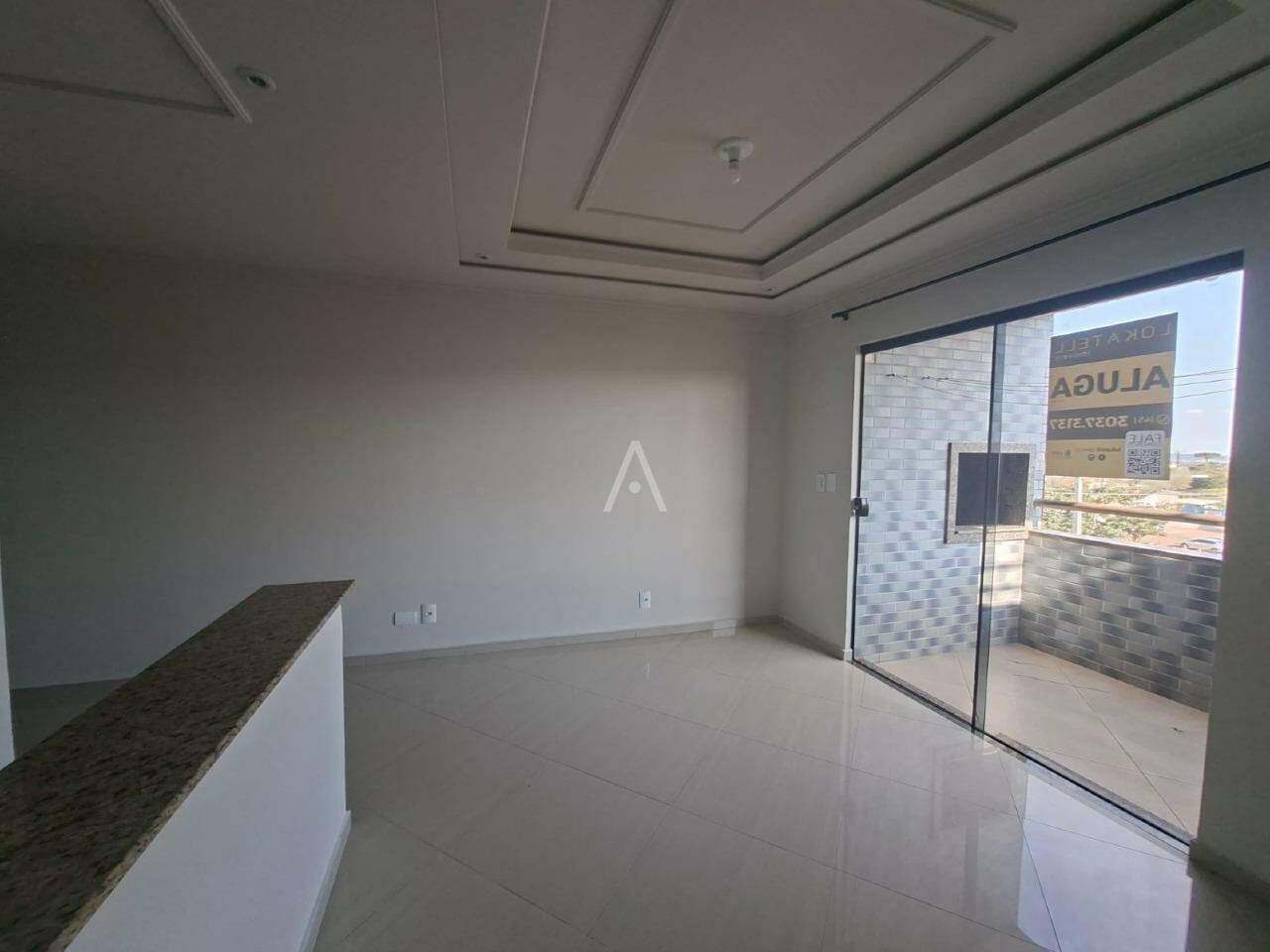Apartamento para para aluguel no Bairro SAO CRISTOVAO em CASCAVEL: 