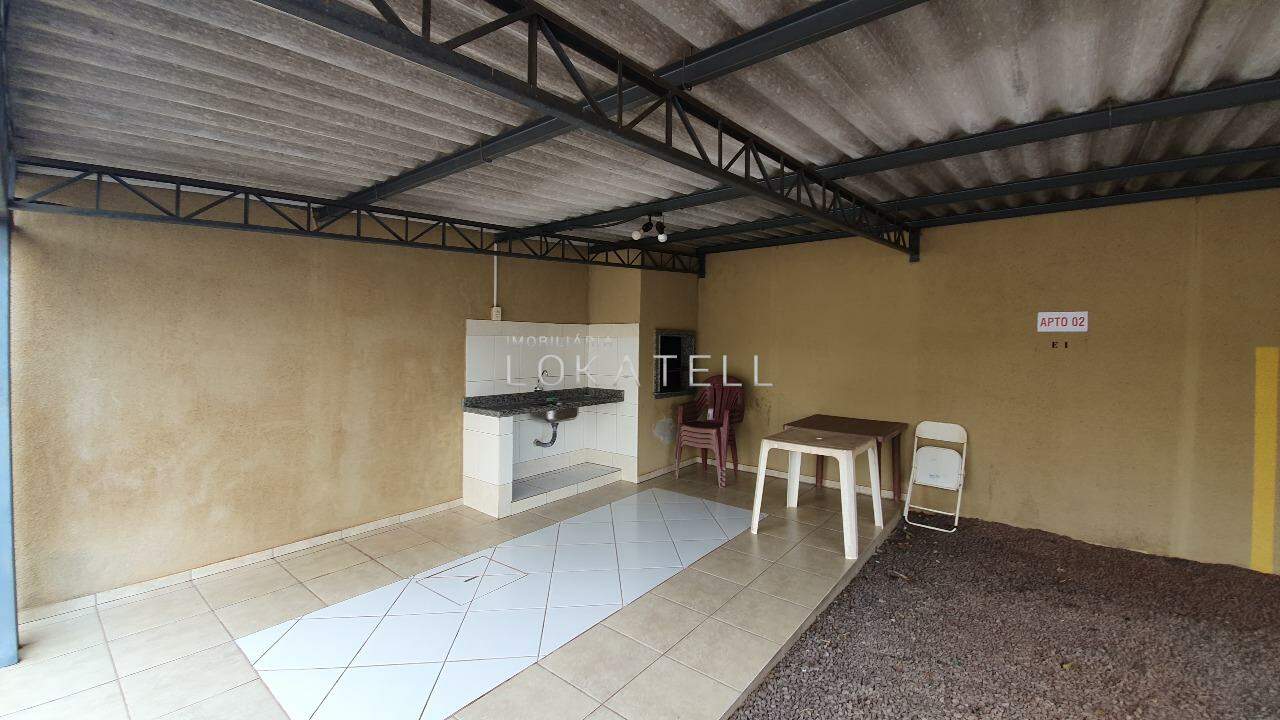 Apartamento para para aluguel no Bairro CANCELLI em CASCAVEL: