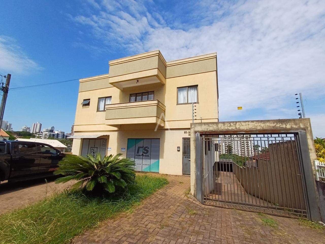 Apartamento para para aluguel no Bairro CANCELLI em CASCAVEL: