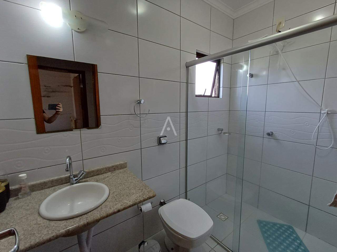 Apartamento para para aluguel no Bairro CANCELLI em CASCAVEL: