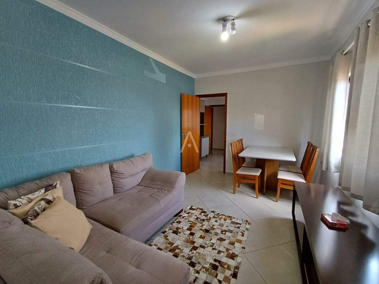 Apartamento para para aluguel no Bairro CANCELLI em CASCAVEL: 