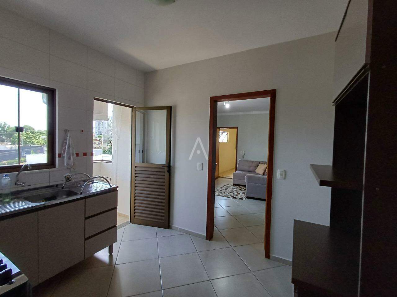 Apartamento para para aluguel no Bairro CANCELLI em CASCAVEL: 