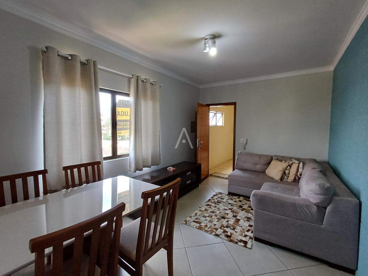 Apartamento para para aluguel no Bairro CANCELLI em CASCAVEL: 