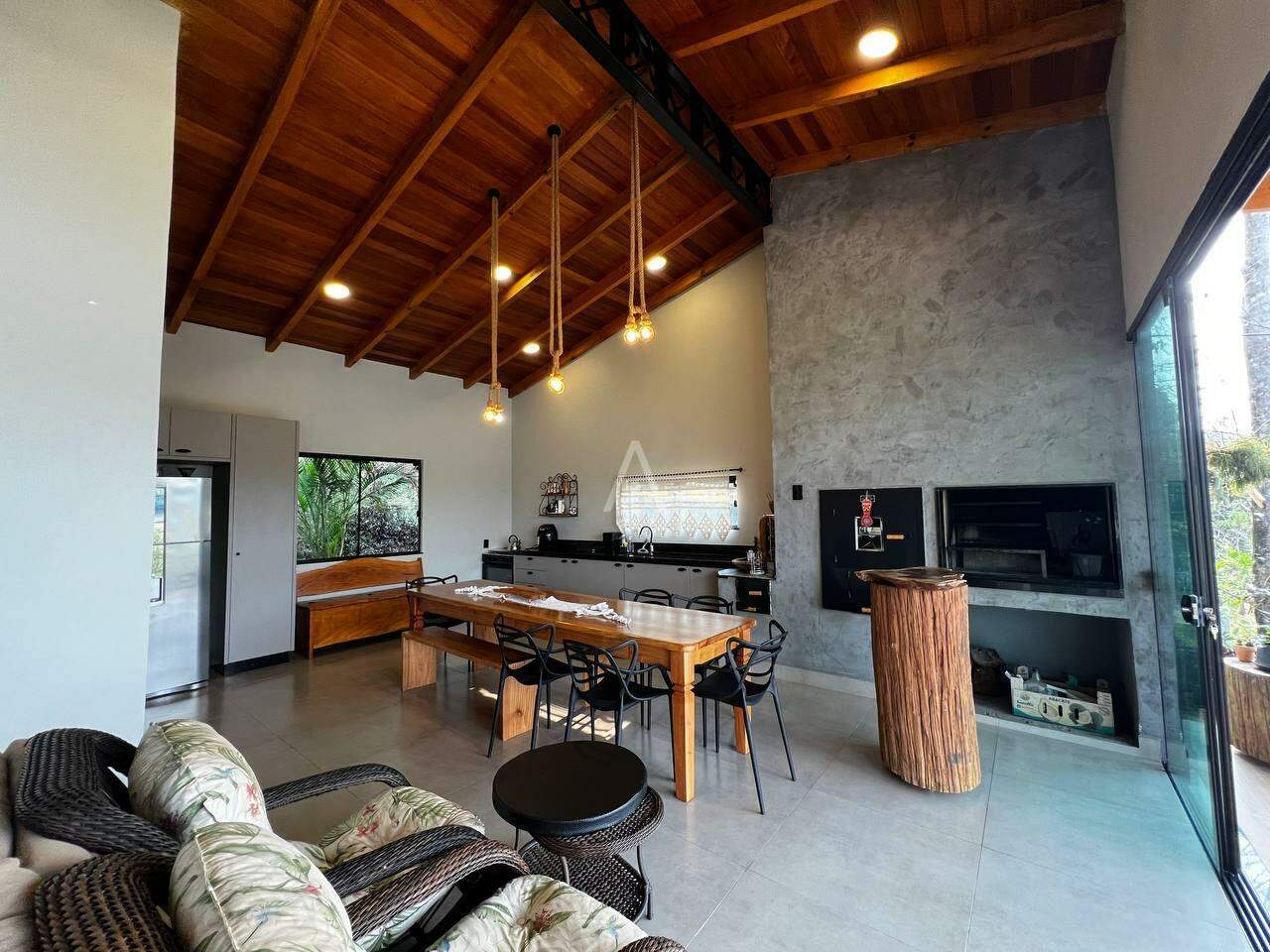 Casa Residencial para à venda no Bairro Linha Alto Alegre em TRES BARRAS DO PARANA: