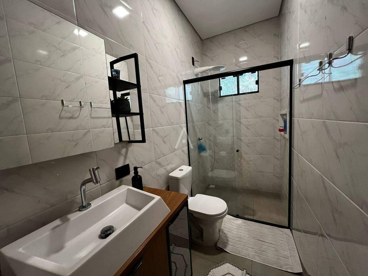 Casa Residencial para à venda no Bairro Linha Alto Alegre em TRES BARRAS DO PARANA: