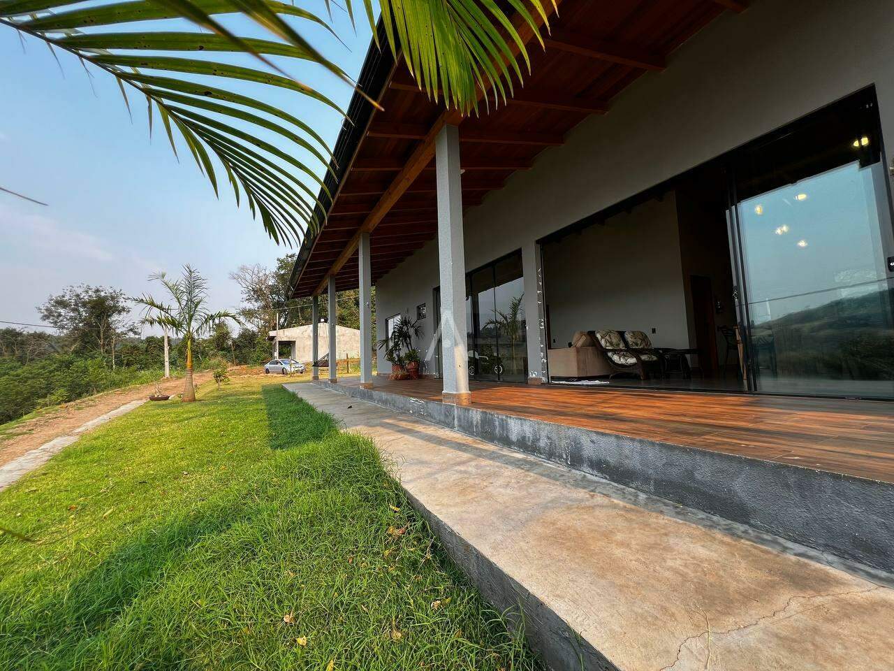 Casa Residencial para à venda no Bairro Linha Alto Alegre em TRES BARRAS DO PARANA: