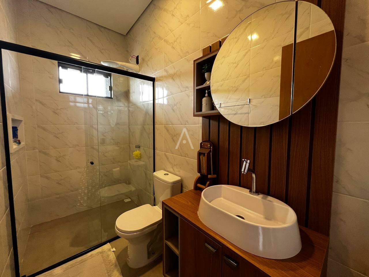 Casa Residencial para à venda no Bairro Linha Alto Alegre em TRES BARRAS DO PARANA: