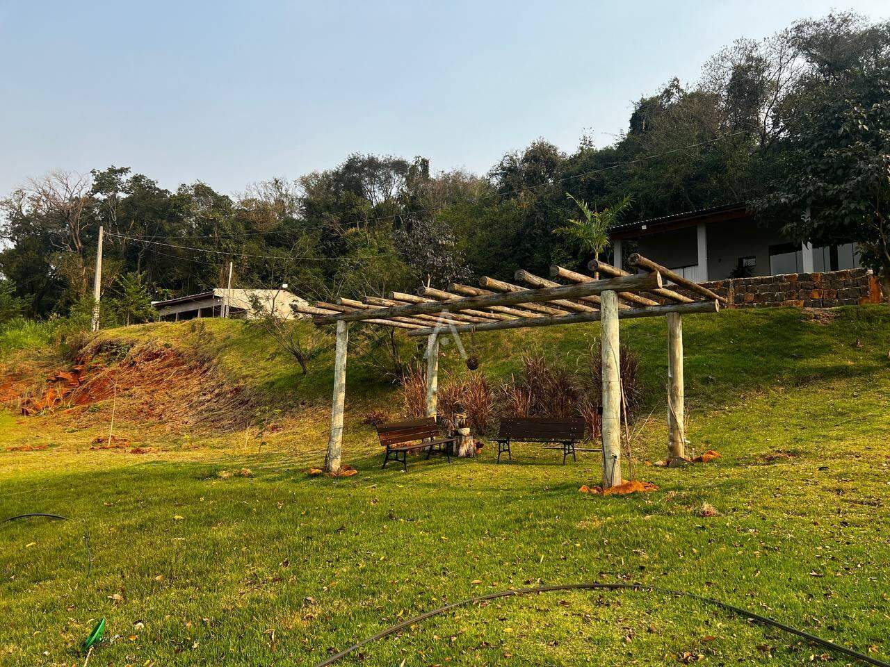 Casa Residencial para à venda no Bairro Linha Alto Alegre em TRES BARRAS DO PARANA: