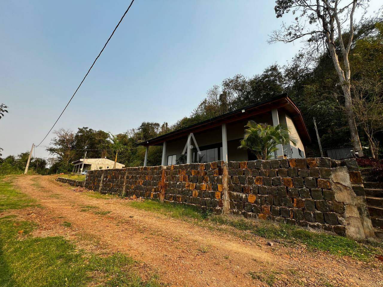 Casa Residencial para à venda no Bairro Linha Alto Alegre em TRES BARRAS DO PARANA: