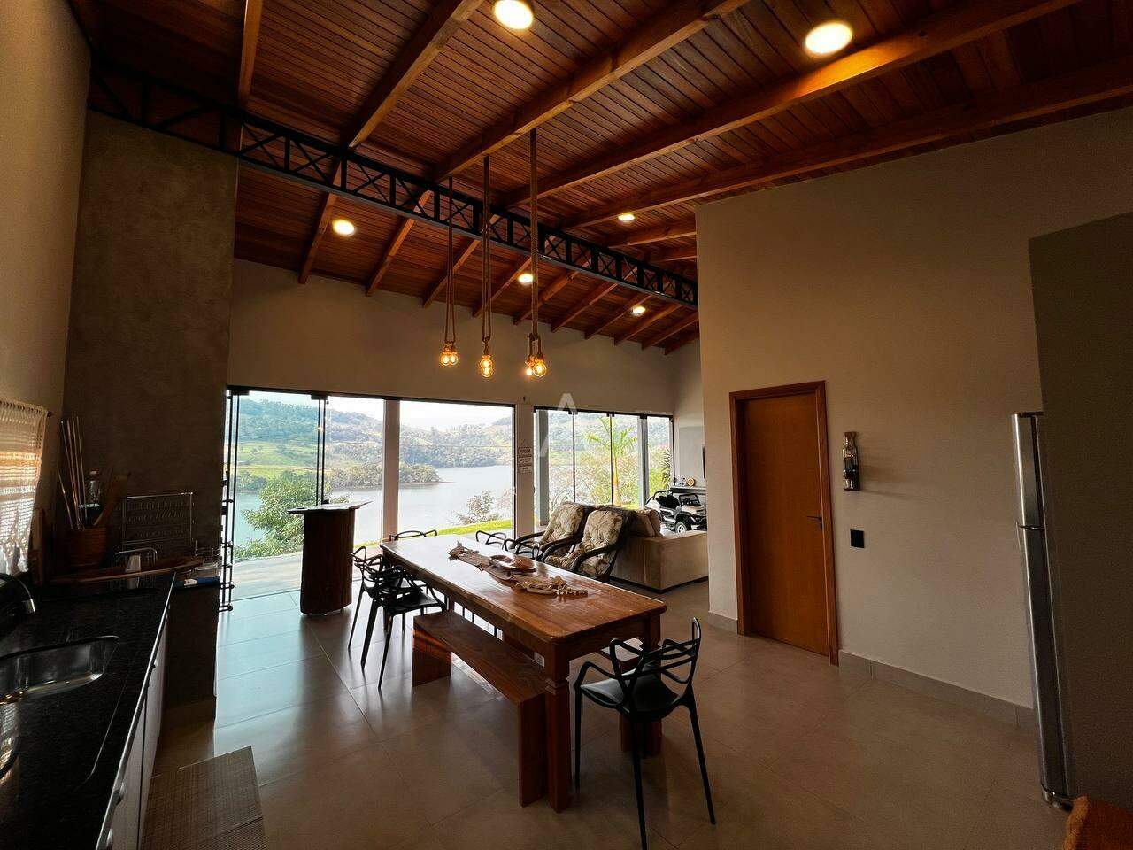 Casa Residencial para à venda no Bairro Linha Alto Alegre em TRES BARRAS DO PARANA: 