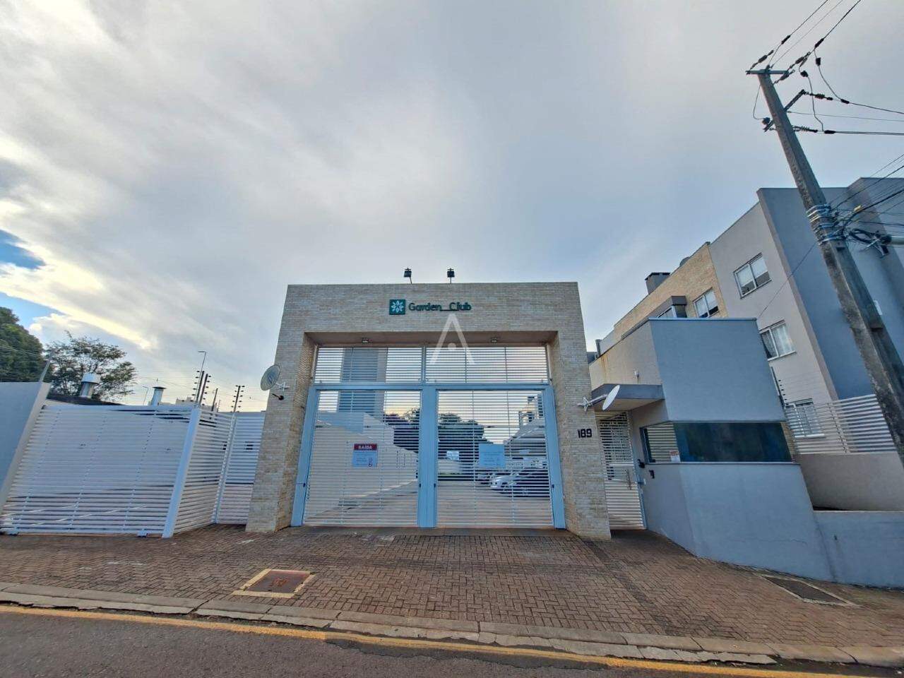 Apartamento para à venda no Bairro CANCELLI em CASCAVEL: 