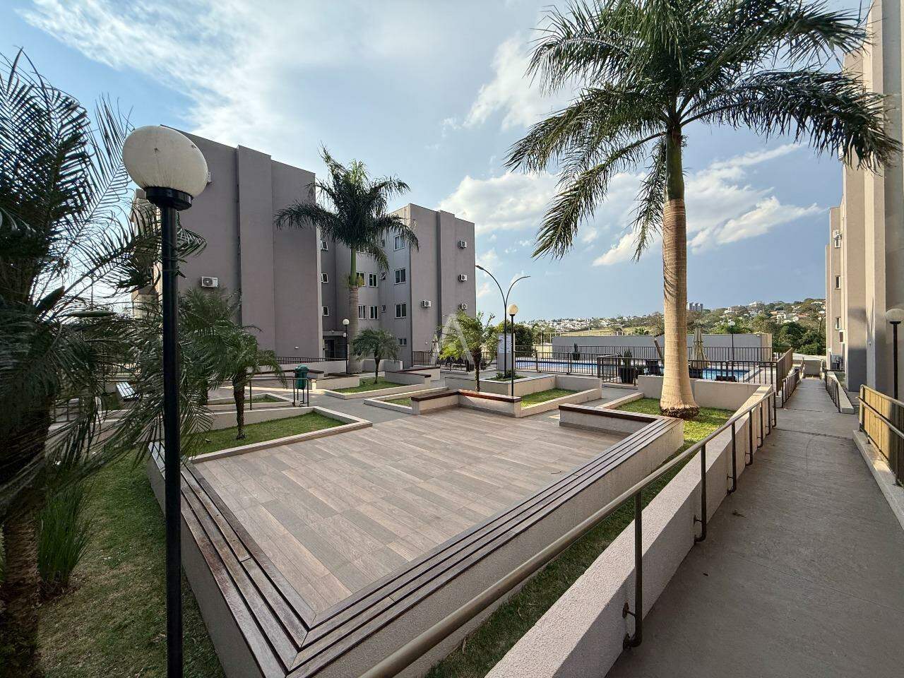 Apartamento para à venda no Bairro CANCELLI em CASCAVEL: 