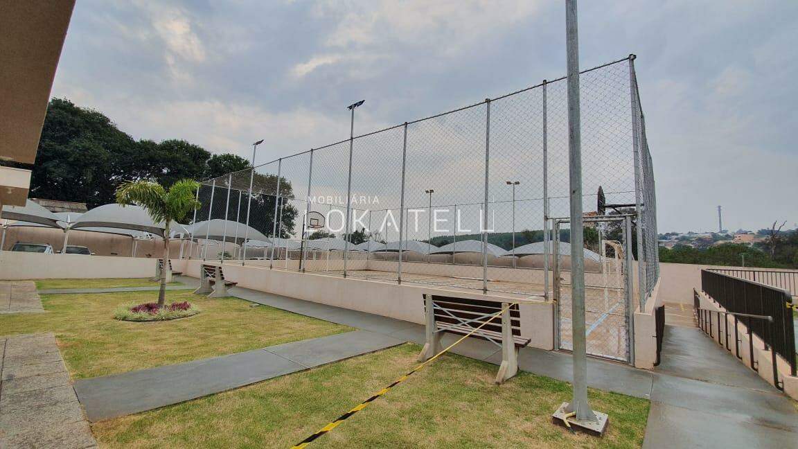 Apartamento para à venda no Bairro CANCELLI em CASCAVEL: 