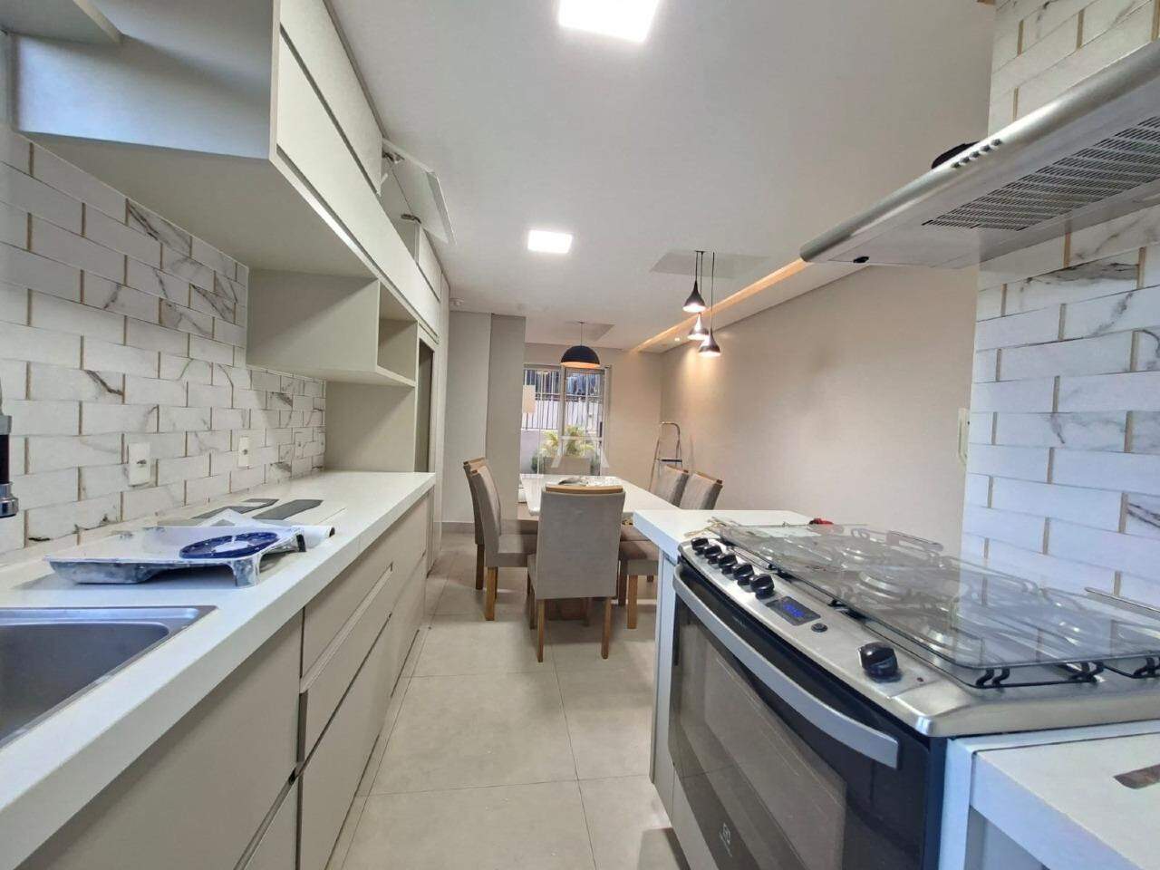 Apartamento para à venda no Bairro CANCELLI em CASCAVEL: 