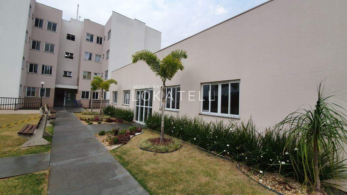 Apartamento para à venda no Bairro CANCELLI em CASCAVEL: 