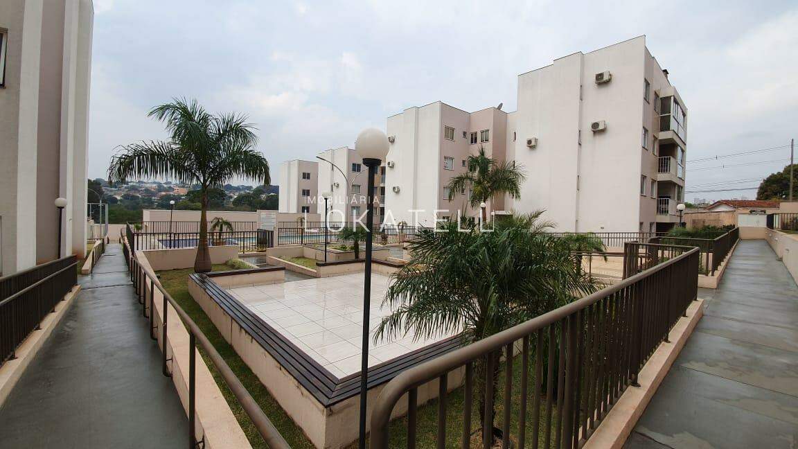 Apartamento para à venda no Bairro CANCELLI em CASCAVEL: 