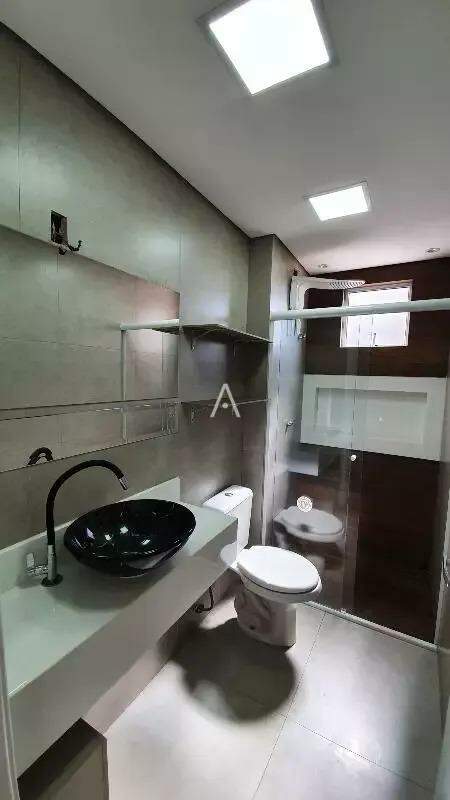 Apartamento para à venda no Bairro CANCELLI em CASCAVEL: 