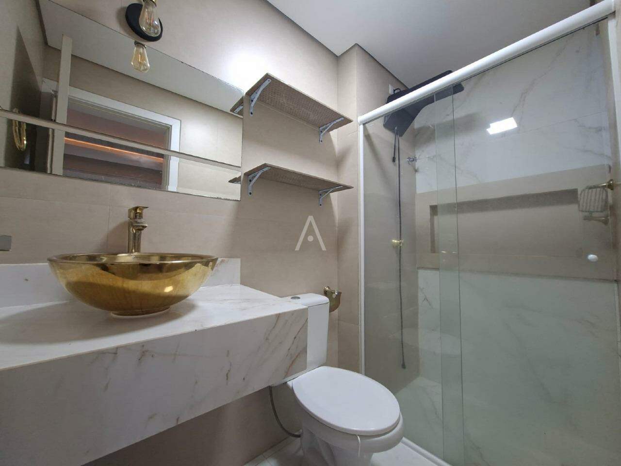 Apartamento para à venda no Bairro CANCELLI em CASCAVEL: 