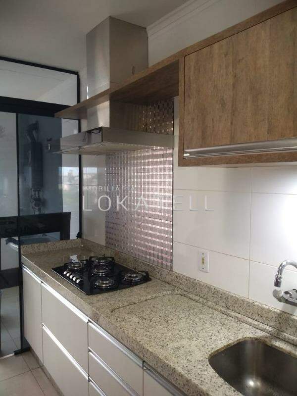 Apartamento para para aluguel no Bairro NEVA em CASCAVEL: 