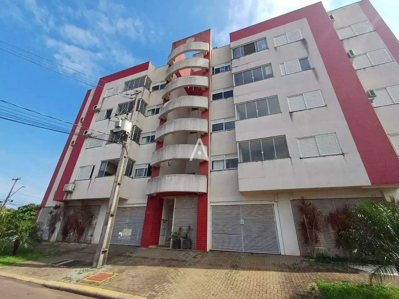 Apartamento para para aluguel no Bairro NEVA em CASCAVEL: 