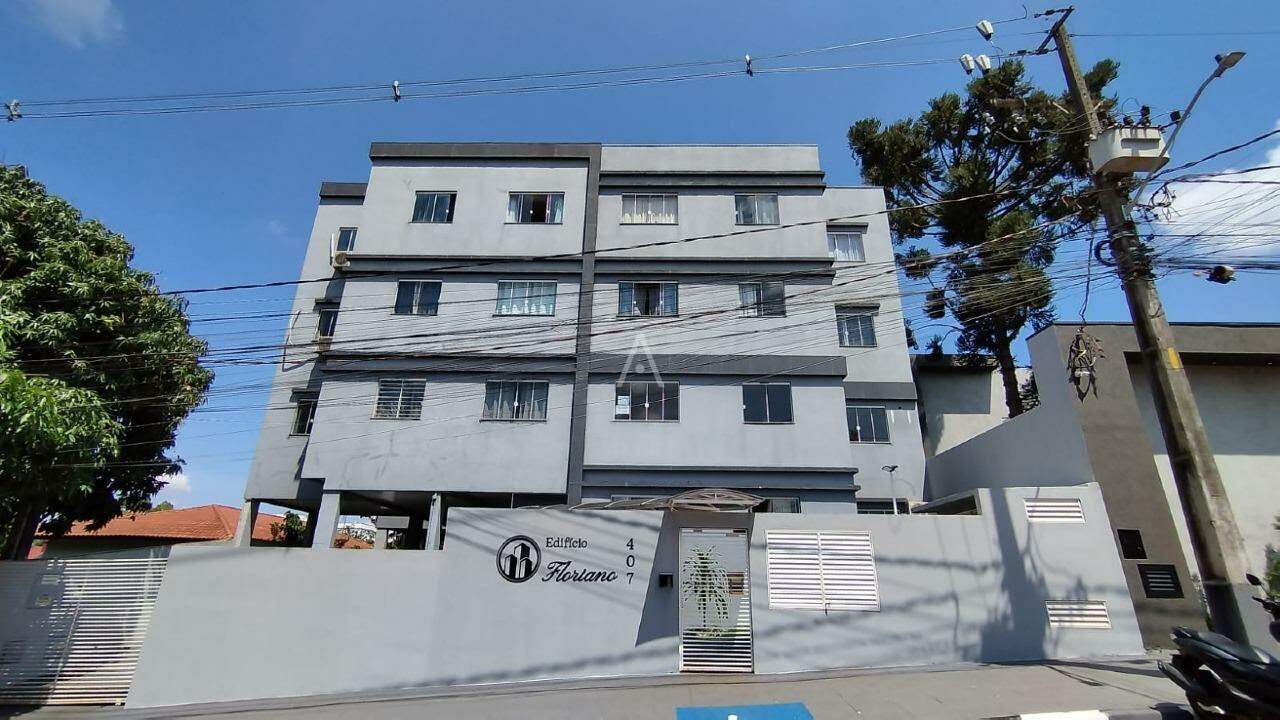 Apartamento para para aluguel no Bairro CENTRO em TOLEDO: 